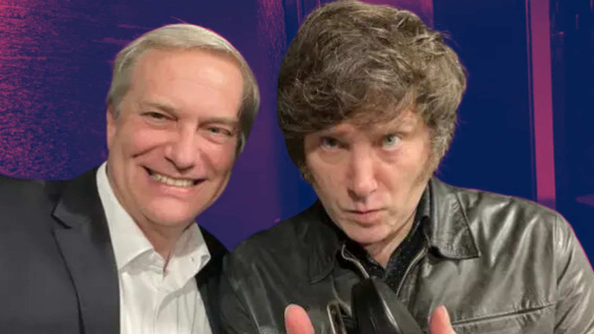 Milei y Kast en Brasil: «El socialismo empobrece y el mundo empieza a rechazarlo»