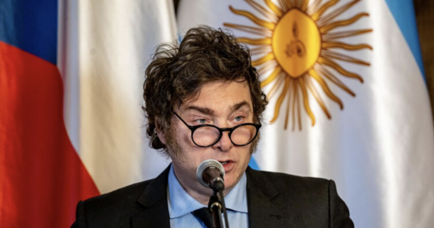 ¡Escándalo Internacional! Milei Desmiente Rotundamente Acusaciones de Golpe en Bolivia