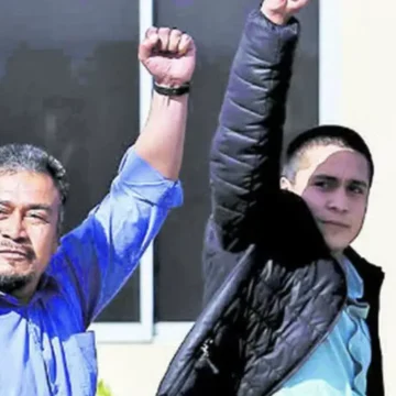 Justicia absuelve a Ernesto Llaitul y otras 4 personas por ataque incendiario en Los Ángeles