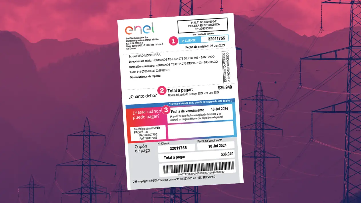 Aumento en Tarifas Eléctricas: ¿Cómo Impacta al Bolsillo de los Chilenos?