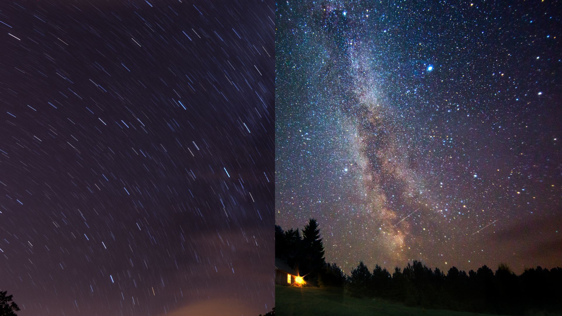 Julio 2024: Lluvia de Estrellas y el Cometa 13P/Olbers Iluminan el Cielo Nocturno